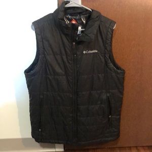 Columbia Omni-Heat Vest
